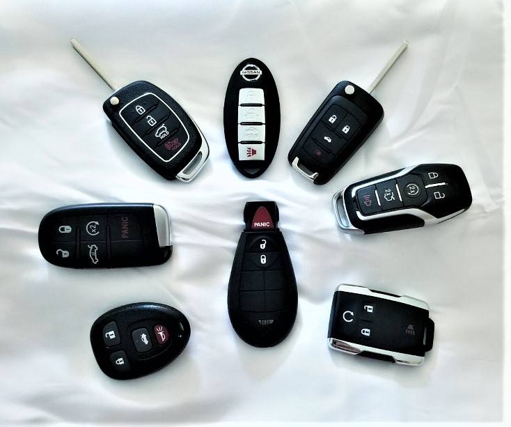 car key replacement in crystal river
