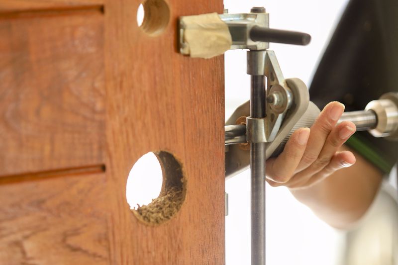 residential locksmith hernando county