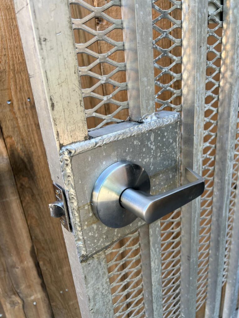gainesville commercial lock change