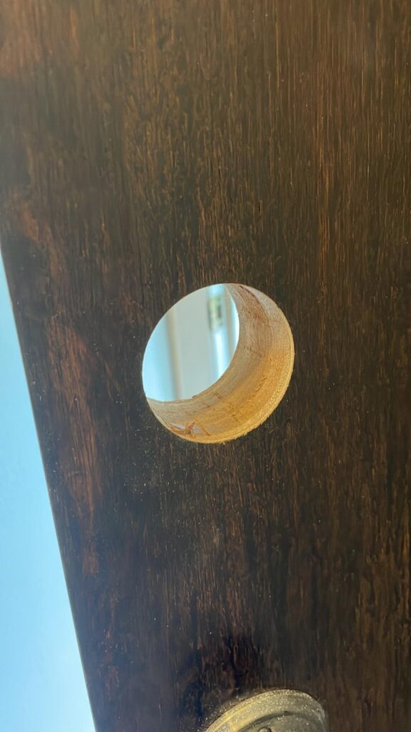 fresh lock installation in gainesville