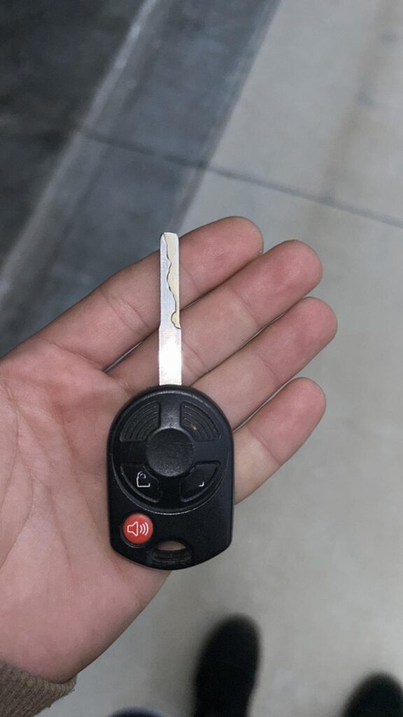 car key replacement in the villages fl
