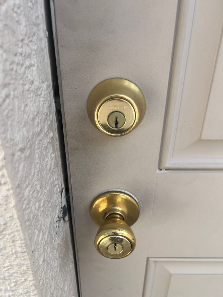 lock change in the villages fl