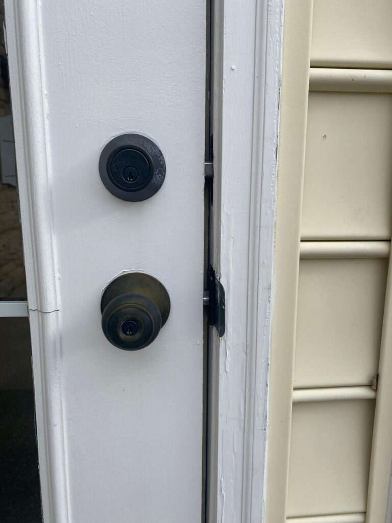 lock change in the villages fl